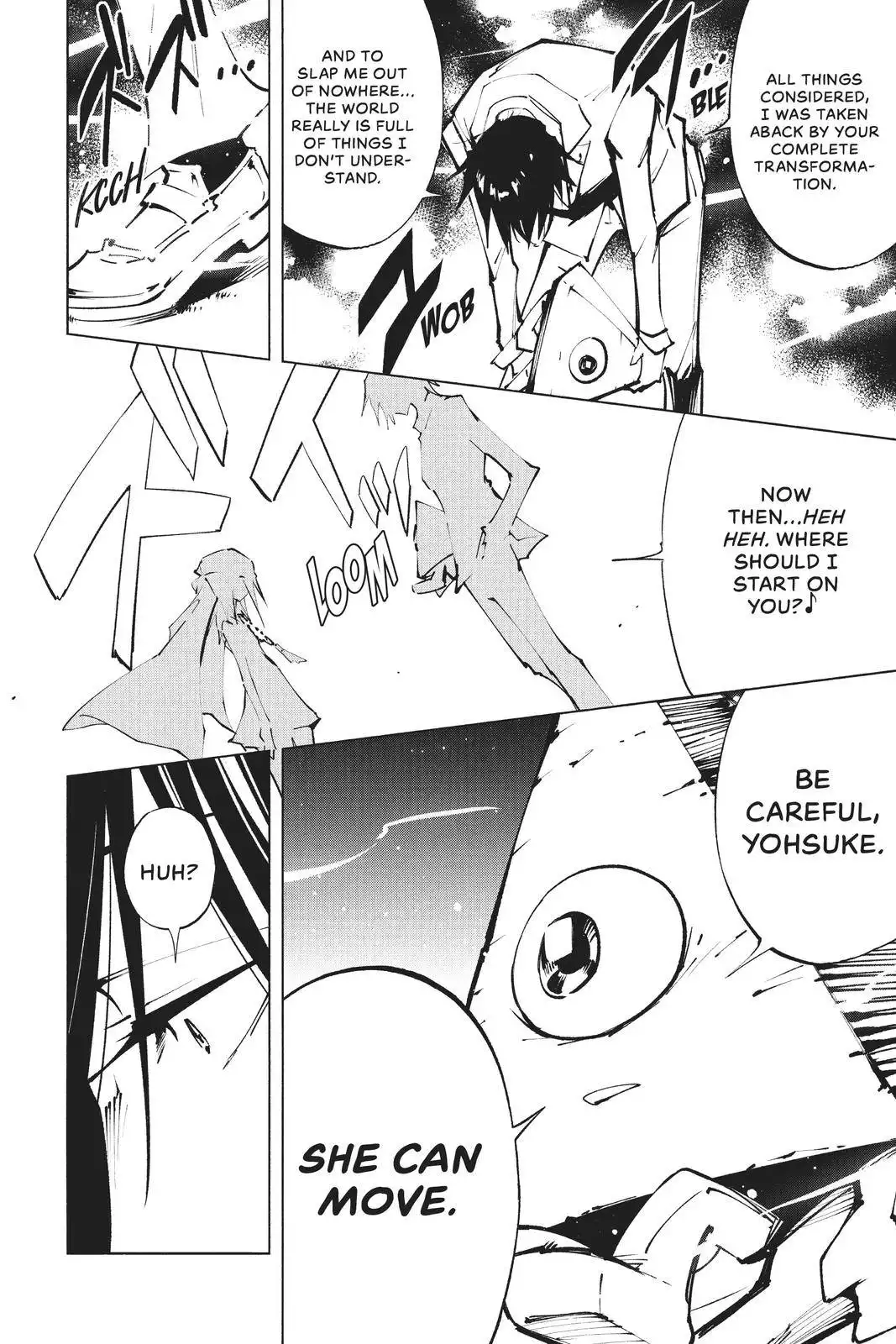 Shaman King: The Super Star Chapter 23 9